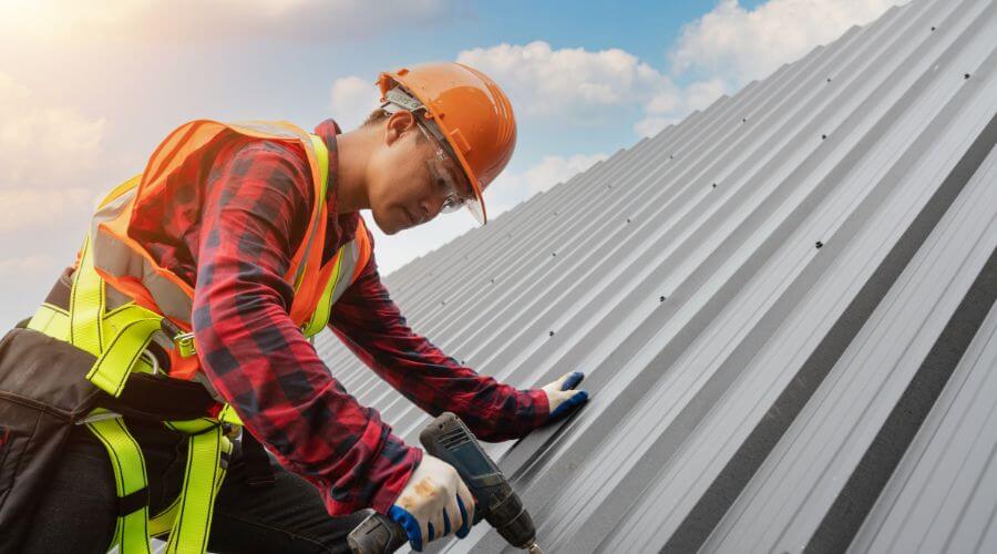 GAF roofing contractor in Unadilla, GA
